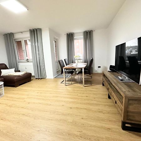 Traumhafte Ferienwohnung Zentral ノルデンハム エクステリア 写真